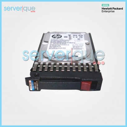 507610-B21 HP 500GB 6G SAS 7.2K rpm SFF 2.5-inch Dual Port Midline Hard Drive